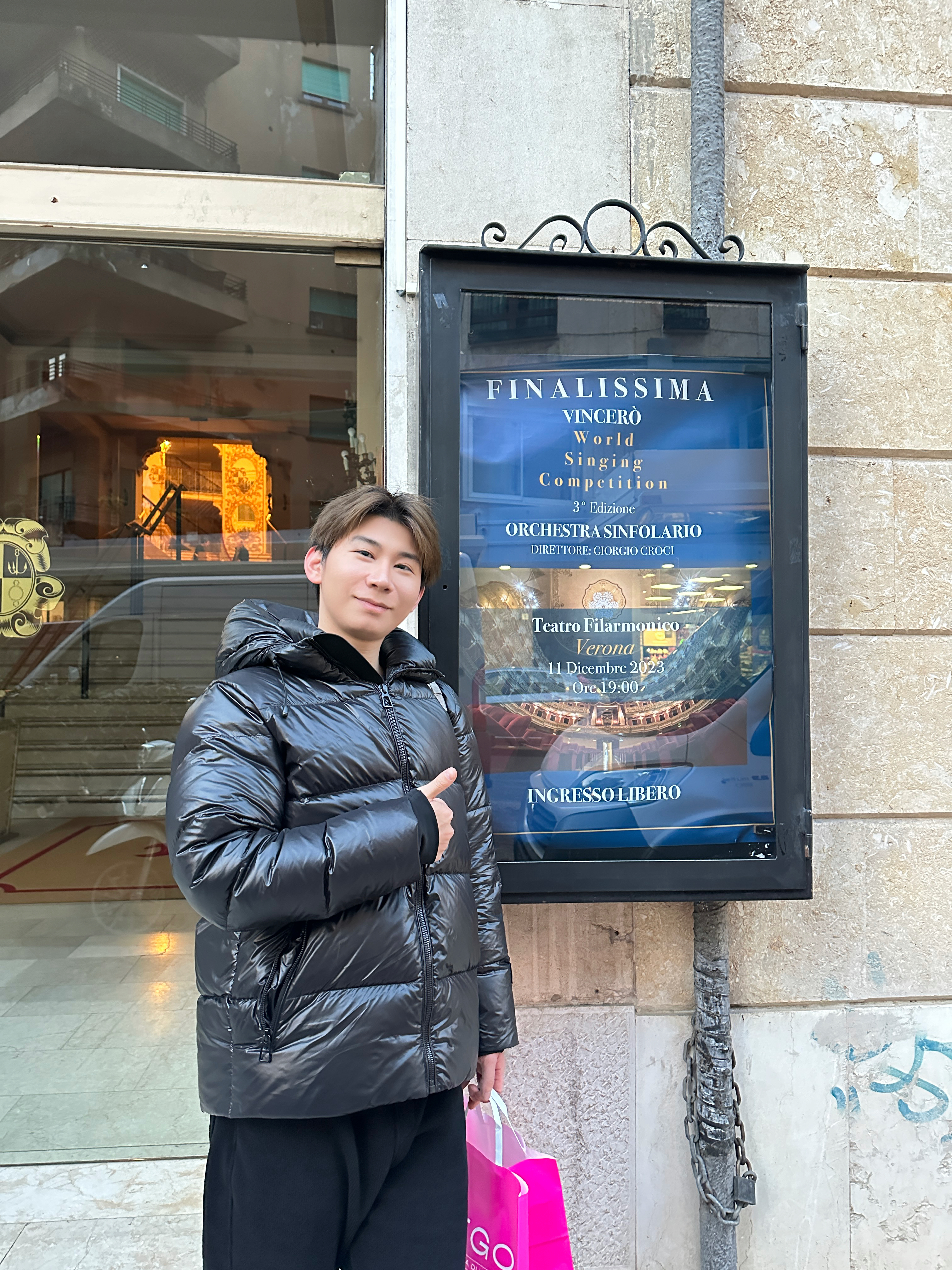 Vincerò World Opera Competition 9